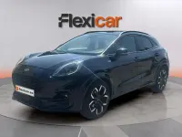 Usado Ford Puma ST-Line 125 CV (91 kW) 2023 Negro SUV