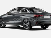 Usado Audi A3 S-Line 150 CV (110 kW) 2025 Gris / plata Berlina