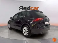 Usado VW Tiguan Edition 150 CV (110 kW) 2017 Gris SUV
