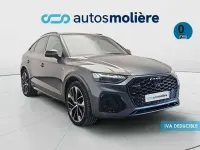 Occasion Audi Q5 299 PK (219 kW) 2021 Grijs SUV