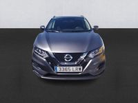 Usado Nissan Qashqai Style Edition 140 CV (102 kW) 2020 Negro SUV