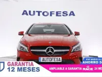 Usado Mercedes CLA200 Shooting Brake 136 CV (100 kW) 2018 Rojo Familiar