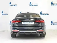 Usado Audi A5 Sportback S-Line 150 CV (110 kW) 2021 Negro Utilitario