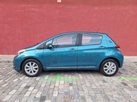 Używany Toyota Yaris Active 99 KM (72 kW) 2013 Niebieski Hatchback