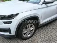 Usado Skoda Kodiaq Ambition 150 CV (110 kW) 2022 Blanco SUV