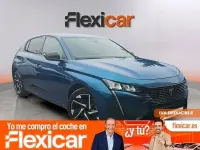 Usado Peugeot 308 Allure 130 CV (95 kW) 2024 Azul Berlina