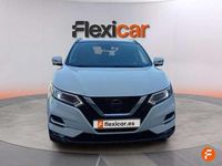 Usado Nissan Qashqai Tekna 131 CV (96 kW) 2017 Blanco SUV