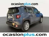 Käytetty Jeep Renegade Limited 130 HP (95 kW) 2023 Sininen Katumaasturi