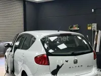 Usado Seat Altea Reference 105 CV (77 kW) 2011 Blanco Monovolumen