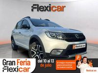 Usado Dacia Sandero Comfort 100 CV (73 kW) 2020 Blanco Utilitario