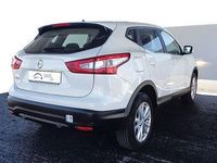 Usado Nissan Qashqai Acenta 115 CV (84 kW) 2018 Blanco SUV