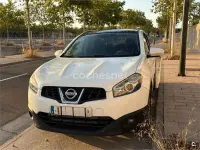 Usado Nissan Qashqai Acenta 106 CV (77 kW) 2010 Blanco SUV