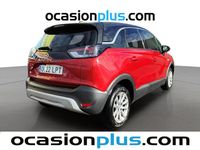 Usado Opel Crossland Business Elegance 120 CV (88 kW) 2021 Rojo SUV