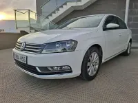 Usado VW Passat Advance 140 CV (102 kW) 2013 Blanco Berlina