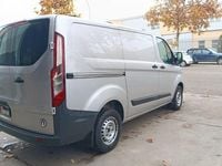 Usado Ford Transit Custom Trend 125 CV (91 kW) 2014 Gris / plata Van