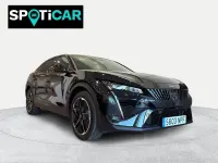 Nuevo Peugeot 408 GT 145 CV (106 kW) 2026 Negro SUV