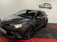 Usado Toyota C-HR Advance 122 CV (89 kW) 2017 Gris / plata SUV