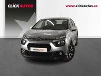 Usado Citroën C3 PureTech 83 CV (61 kW) 2024 Gris / plata Berlina
