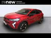 Usado Renault Captur Techno 100 CV (73 kW) 2025 Rojo SUV
