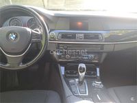 Occasion BMW 520 Efficient Dynamics 184 ch (135 kW) 2013 Gris Berline