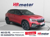 Usado Renault Austral Techno Esprit Alpine 200 CV (147 kW) 2024 Rojo SUV