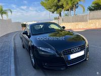 Usado Audi TT 160 CV (117 kW) 2009 Negro Coupe