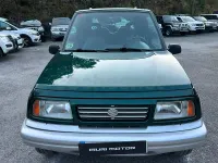Usado Suzuki Vitara 96 CV (70 kW) 2001 Verde SUV