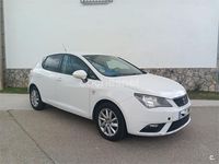 Usado Seat Ibiza FR 105 CV (77 kW) 2013 Blanco Berlina