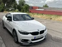 Usado BMW 440 M Performance 326 CV (239 kW) 2018 Blanco Coupe