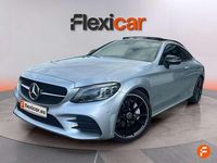 Usado Mercedes C220 194 CV (142 kW) 2022 Gris Coupe