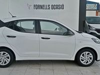 Usado Hyundai i10 66 CV (48 kW) 2021 Blanco Utilitario