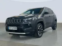 Usado Jeep Compass Limited 131 CV (96 kW) 2023 Gris SUV