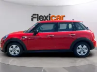 Usado Mini One D 95 CV (69 kW) 2018 Rojo Utilitario