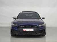 Usado Audi A7 Ambiente 350 CV (257 kW) 2020 Azul Berlina