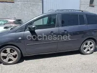 Usado Mazda 5 Active 110 CV (80 kW) 2006 Gris / plata Monovolumen