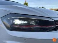 Usado VW Polo GTI 207 CV (152 kW) 2020 Blanco Utilitario