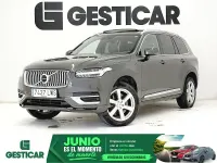 Używany Volvo XC90 Core 455 KM (334 kW) 2022 Szary SUV