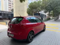 Usado Seat Altea FR 200 CV (147 kW) 2006 Rojo Monovolumen