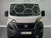 Käytetty Fiat Ducato 140 HP (102 kW) 2021 Valkoinen Van