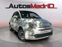 Usado Fiat 500 Dolcevita 71 CV (52 kW) 2023 Blanco Utilitario