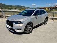 Käytetty DS Automobiles DS7 Crossback Rivoli 224 HP (164 kW) 2022 Harmaa Katumaasturi