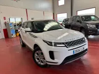 Usado Land Rover Range Rover evoque 150 CV (110 kW) 2020 Blanco SUV