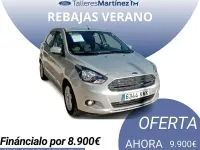 Usado Ford Ka Plus Ultimate 86 CV (63 kW) 2018 Utilitario