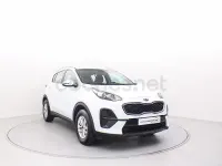Usado Kia Sportage 132 CV (97 kW) 2019 Blanco SUV