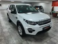 Usado Land Rover Discovery Sport Pure 150 CV (110 kW) 2020 Blanco SUV