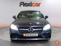 Usado Mercedes C220 194 CV (142 kW) 2022 Gris Coupe