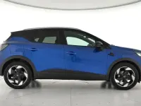 Usado Renault Captur Techno 100 CV (73 kW) 2025 Azul SUV