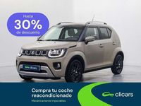 Usado Suzuki Ignis GLX 83 CV (61 kW) 2022 Gris SUV