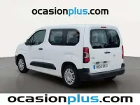 Usado Opel Combo Life Expression 110 CV (80 kW) 2019 Blanco Monovolumen