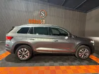 Usado Skoda Kodiaq Style 200 CV (147 kW) 2022 Gris / plata SUV